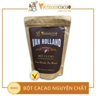 Bột cacao có đường Horeca dùng để pha chế - hộp 500h - Vianacacao thumbnail