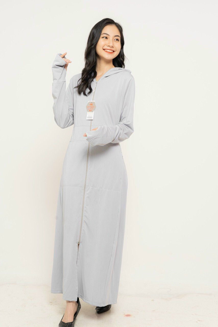 ÁO CHỐNG NẮNG DÀI GU