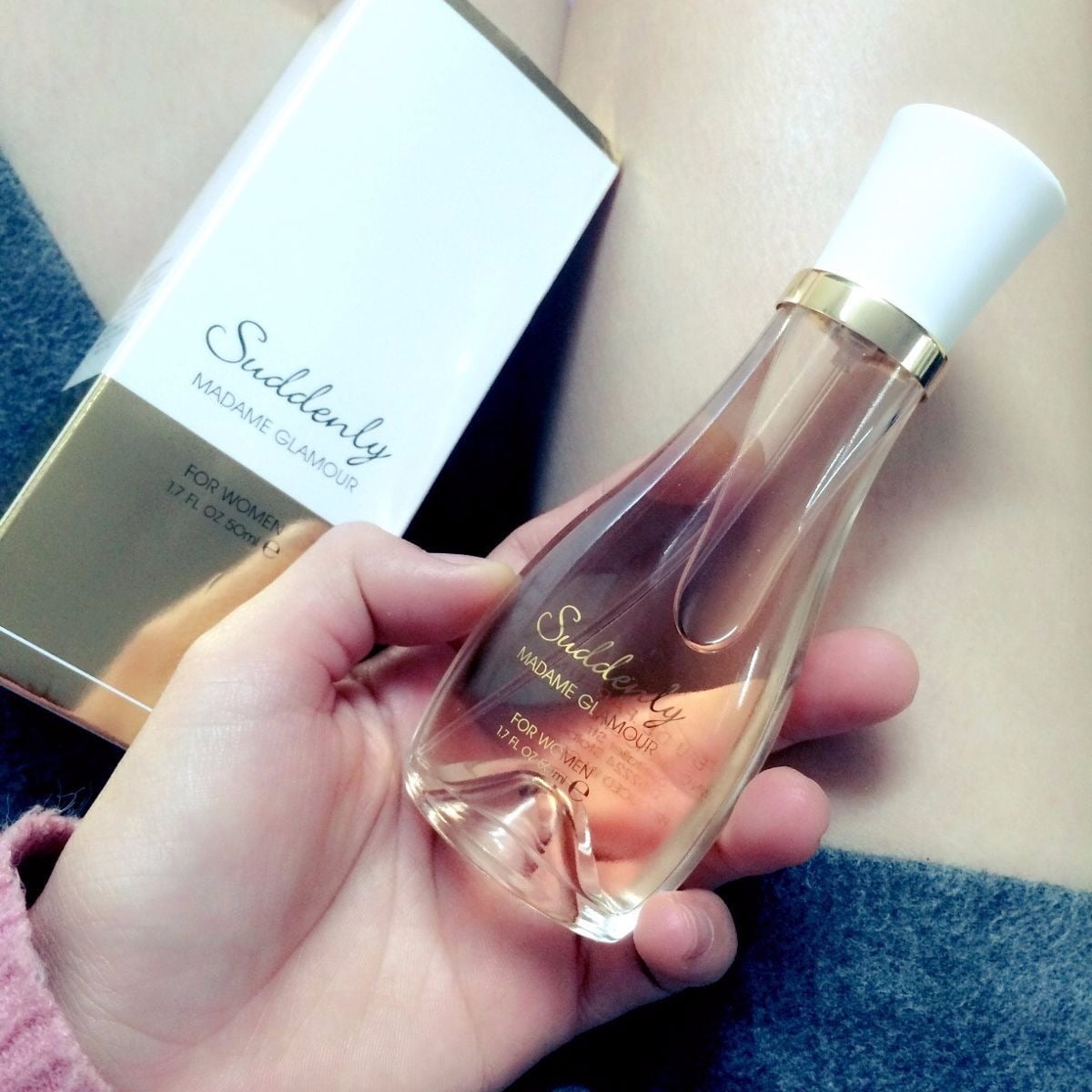 [HCM]Nước hoa nữ Suddenly Madame Glamour