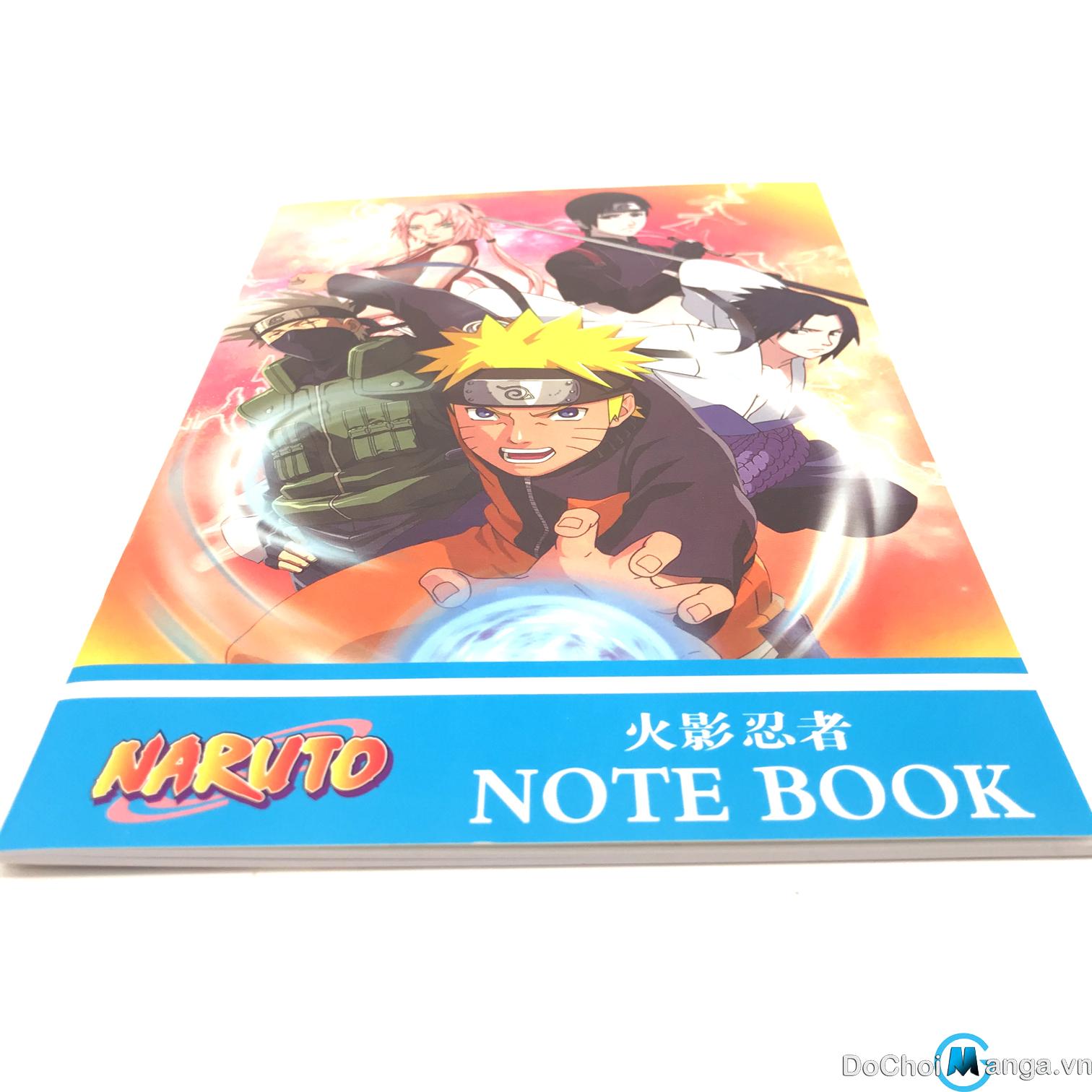 Quyển Sổ Naruto