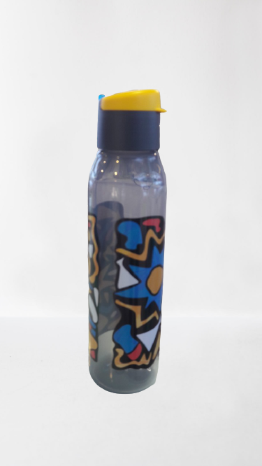 [ TUPPERWARE ] BÌNH NƯỚC ECO BOTTLE FUNKY FUN ( 500ml )
