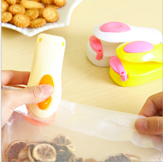 Máy Hàn Miệng Túi Nilong Mini Cầm Tay