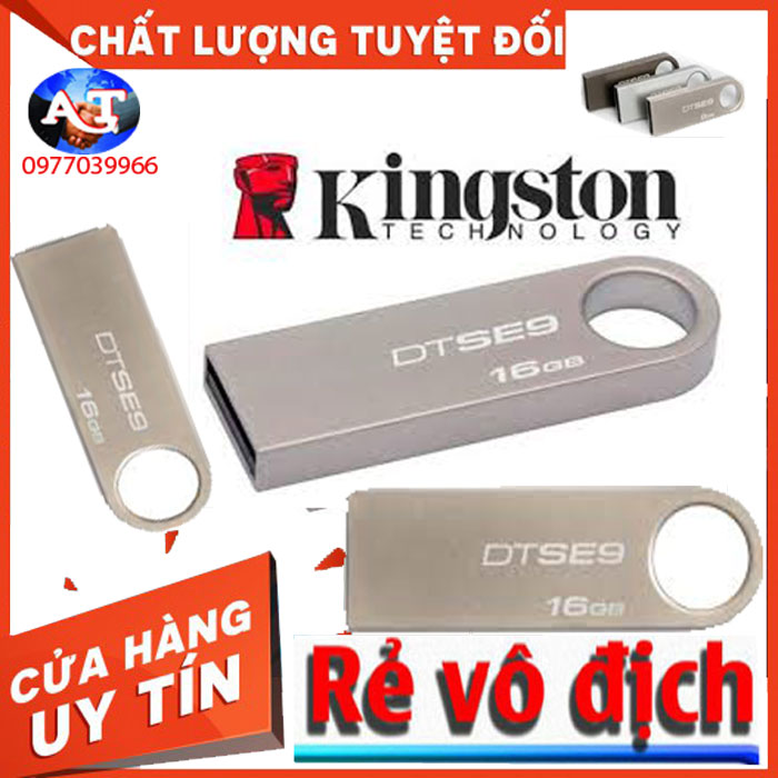 USB Kington 16GB (DTSE9)