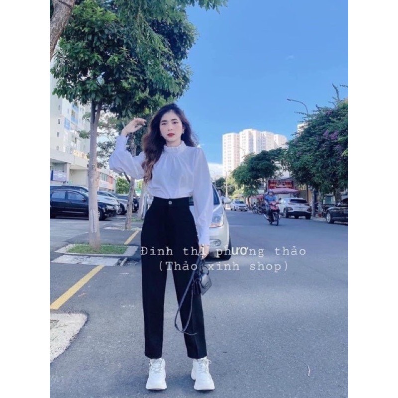 [HCM]Quần Baggy Bigsize 60-90Kg (Có Size)
