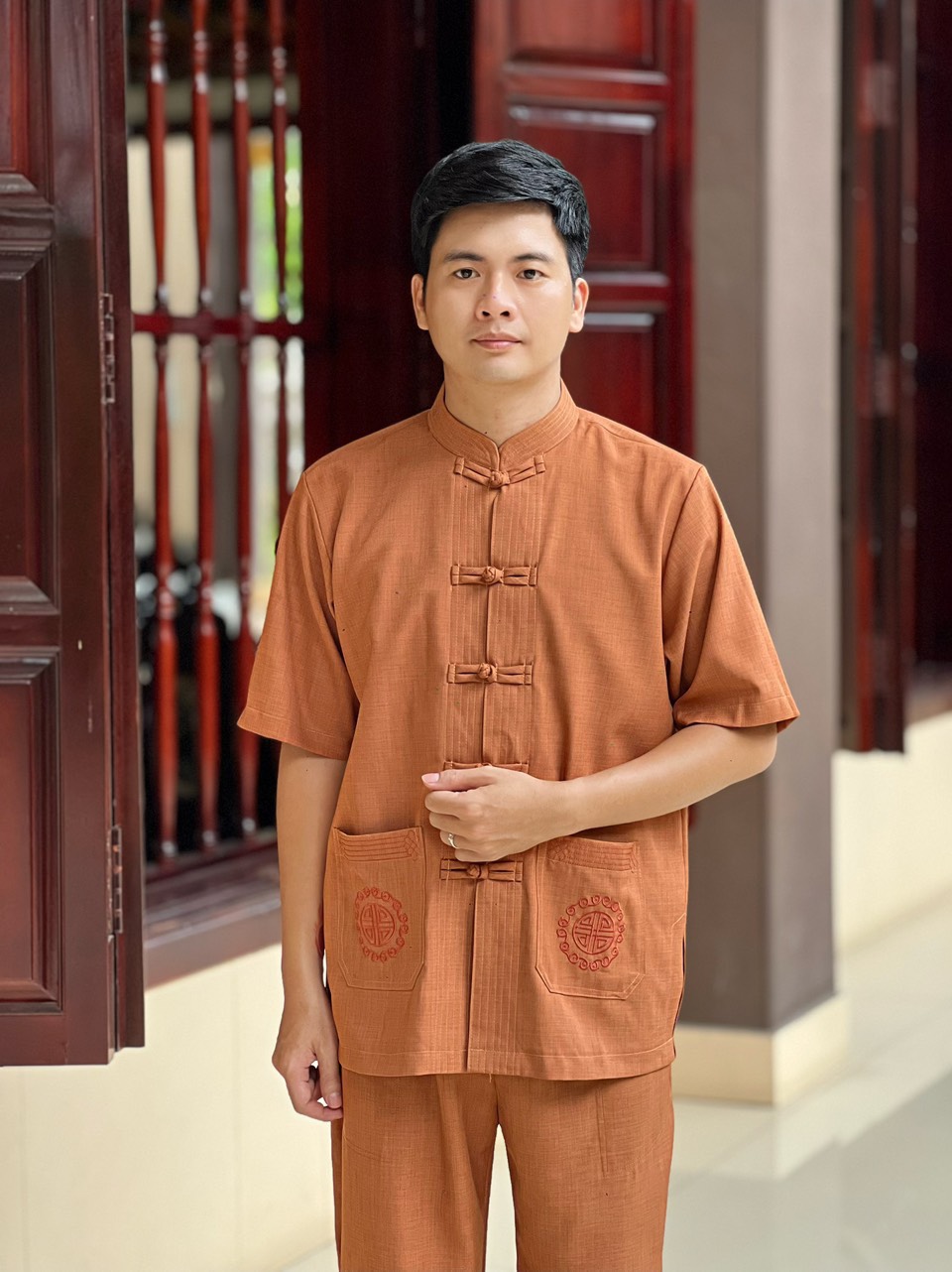 ĐỒ LAM ĐI CHÙA # ĐỒ LAM NAM, ĐỒ NAM