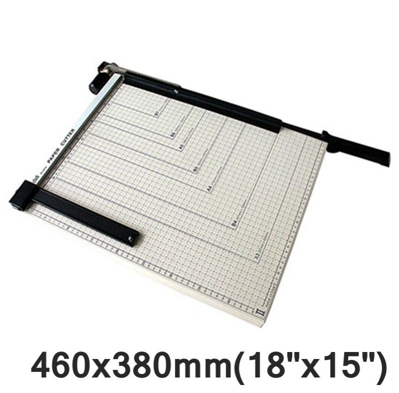 Bàn cắt giấy a3 / a4 deli 8012 / 8014