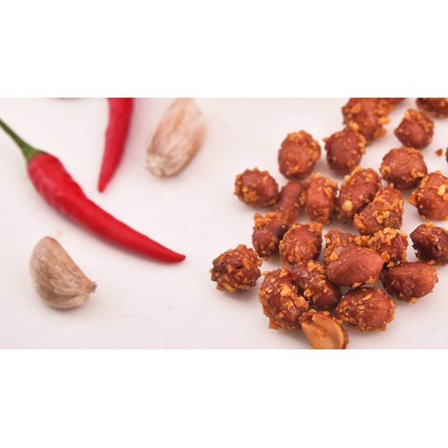Đậu Phộng Rang Tỏi Ớt 1kg