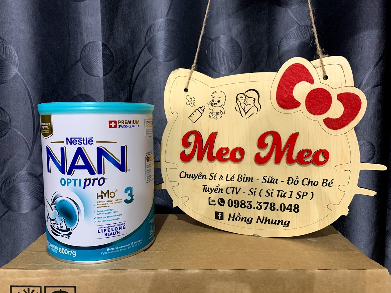 Sữa Nan nga
