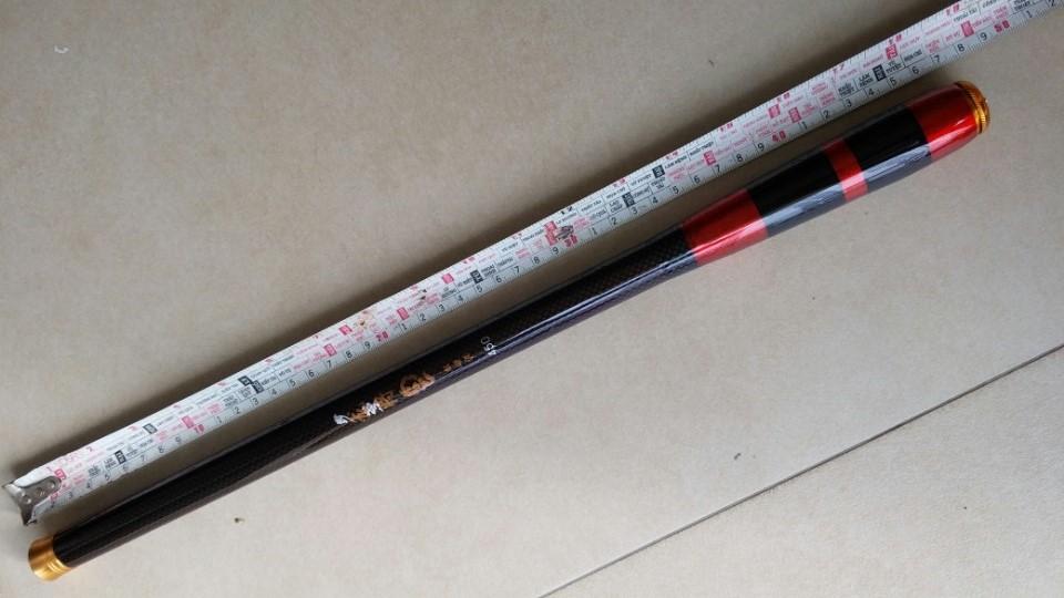 [HCM]CẦN CÂU TAY NGẮN LONG CHAN CARBON