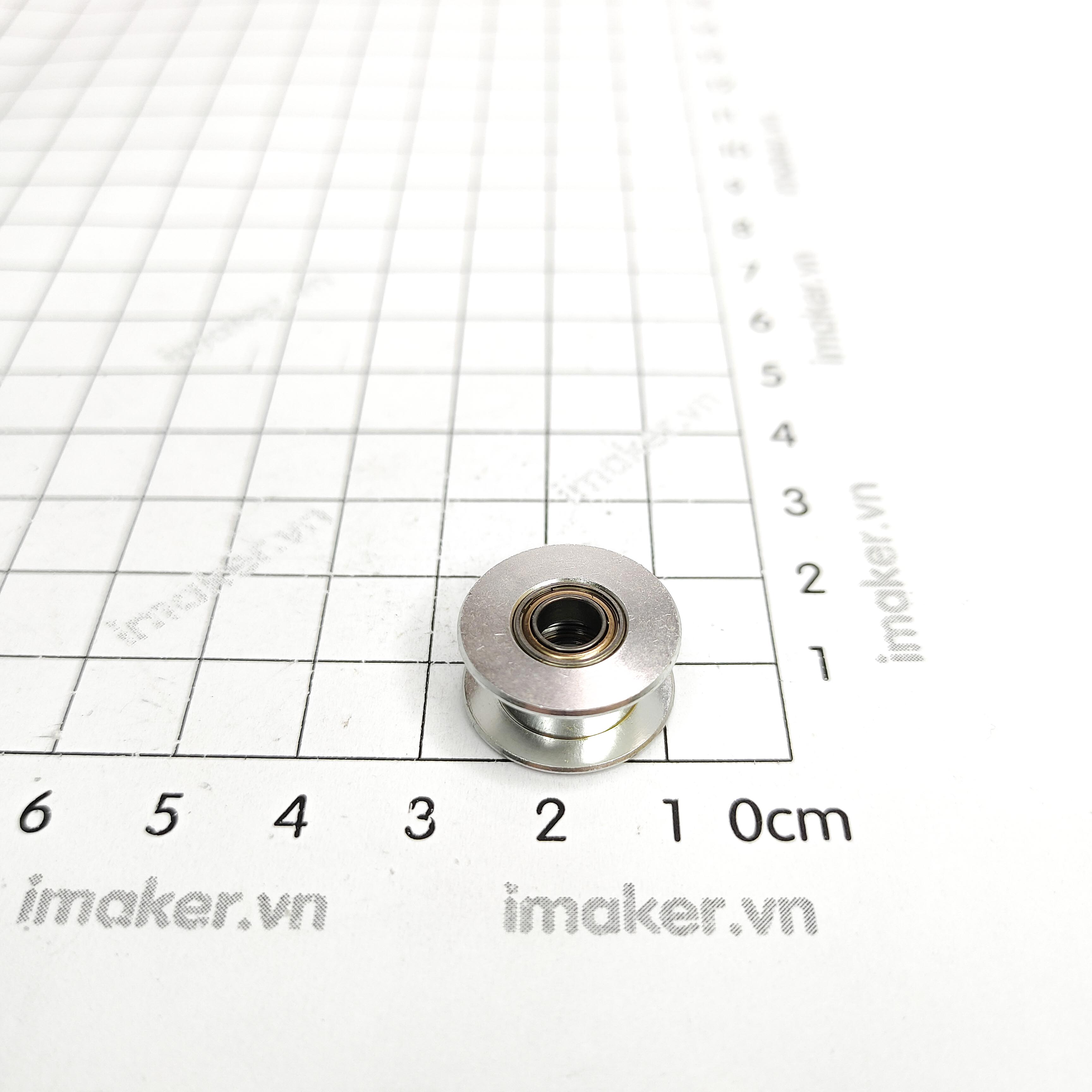 Pulley ròng rọc GT2 (bánh dẫn)