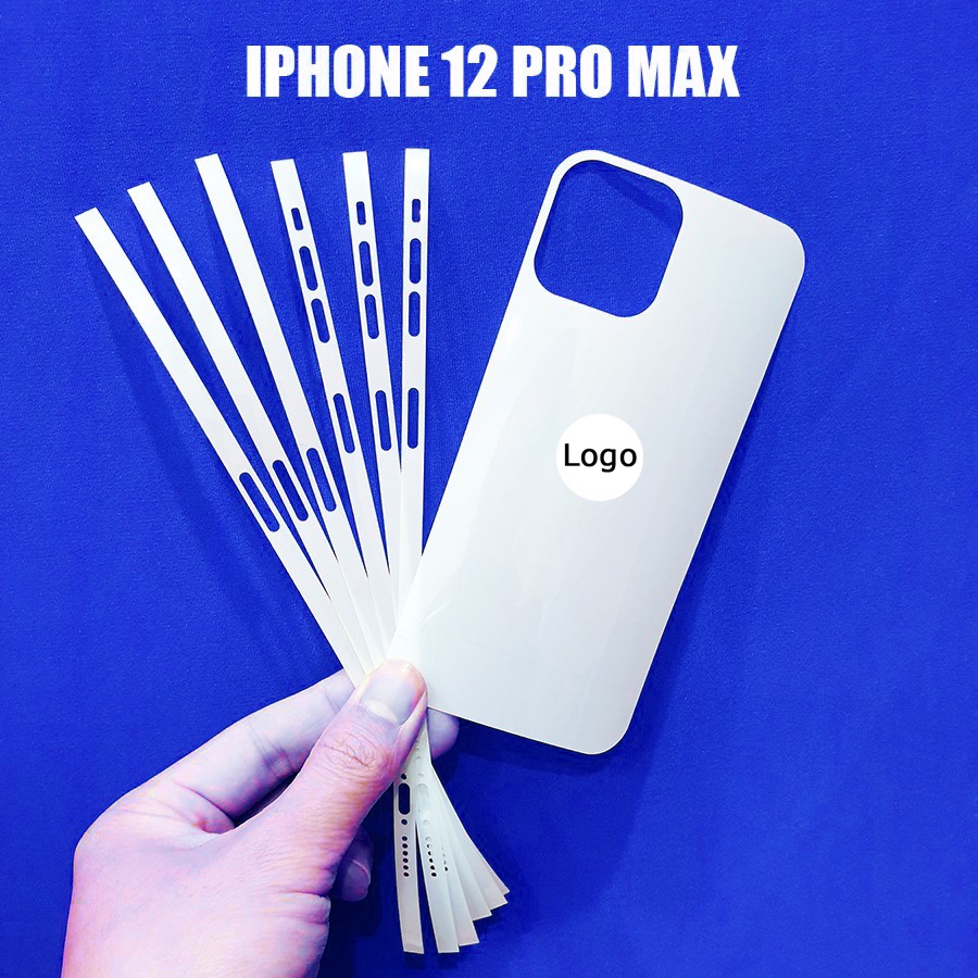 Dán lưng dán viền ppf siêu dính iphone 13 pro max/12 pro max/11promax/11/xsmax/x