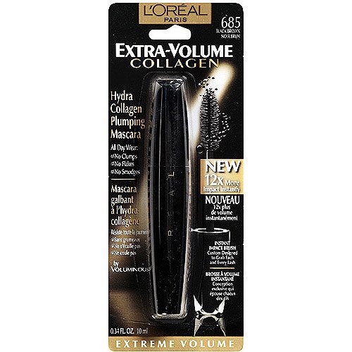 Mascara L'oreal Volouminous Extra Volume Collagen 10ml (US)