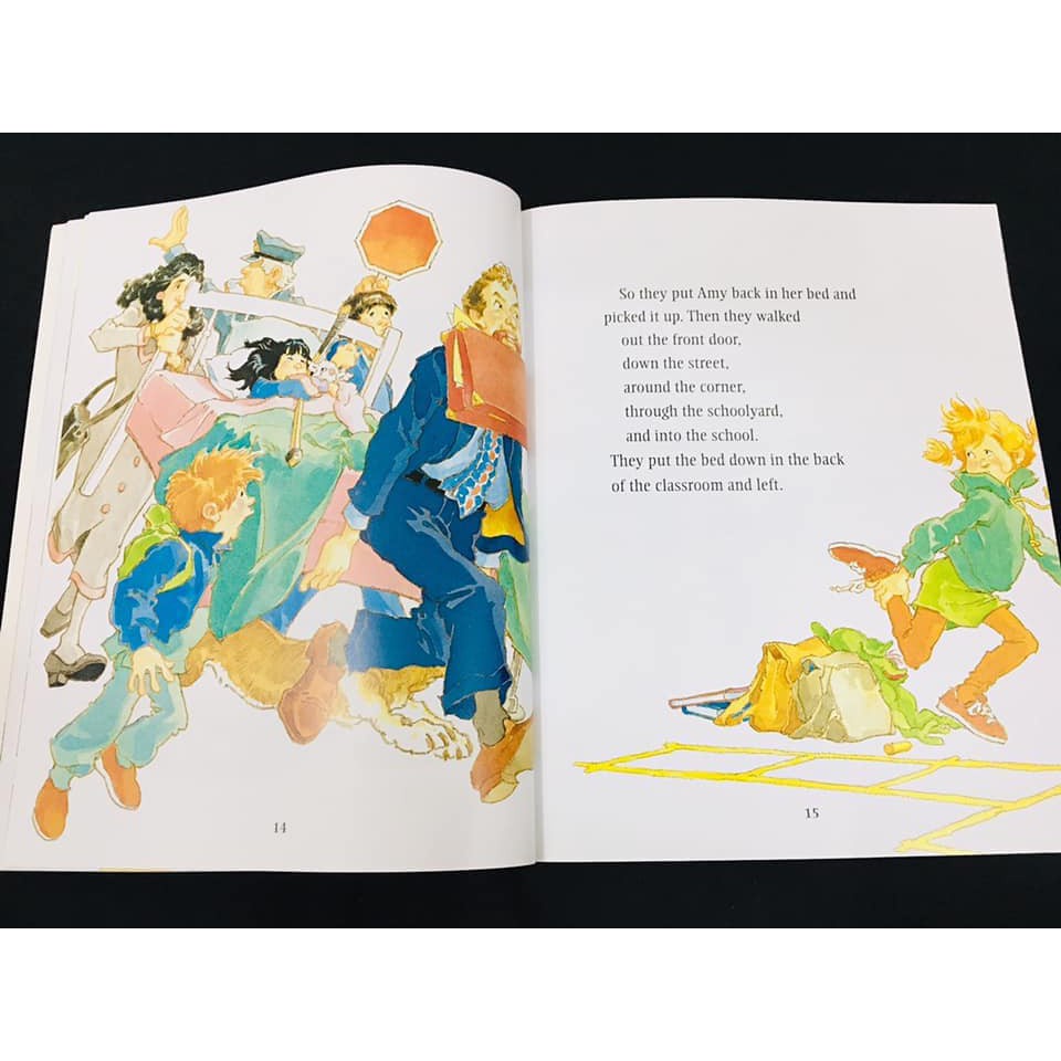 Bản nhập 23q - Robert Munsch