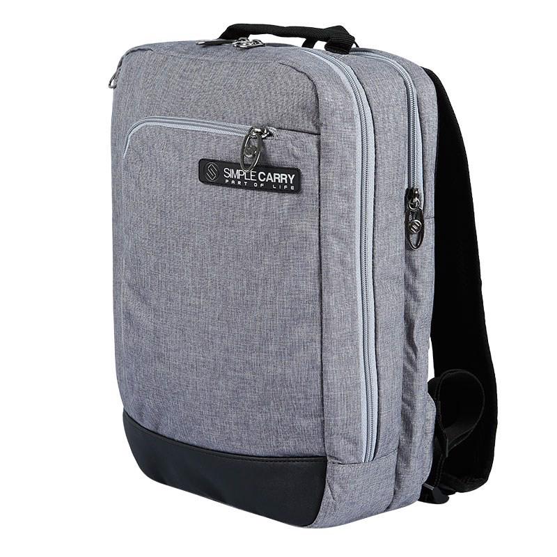[HCM]Balo Laptop 13 inch SimpleCarry M-City