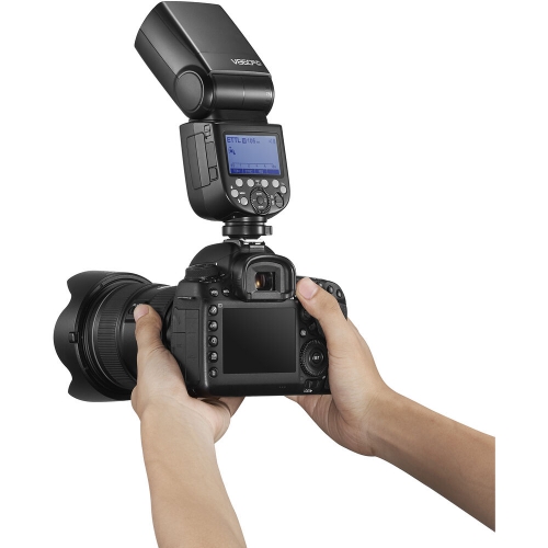 [FreeshipMAX] ĐÈN FLASH GODOX V860III - CHÍNH HÃNG
