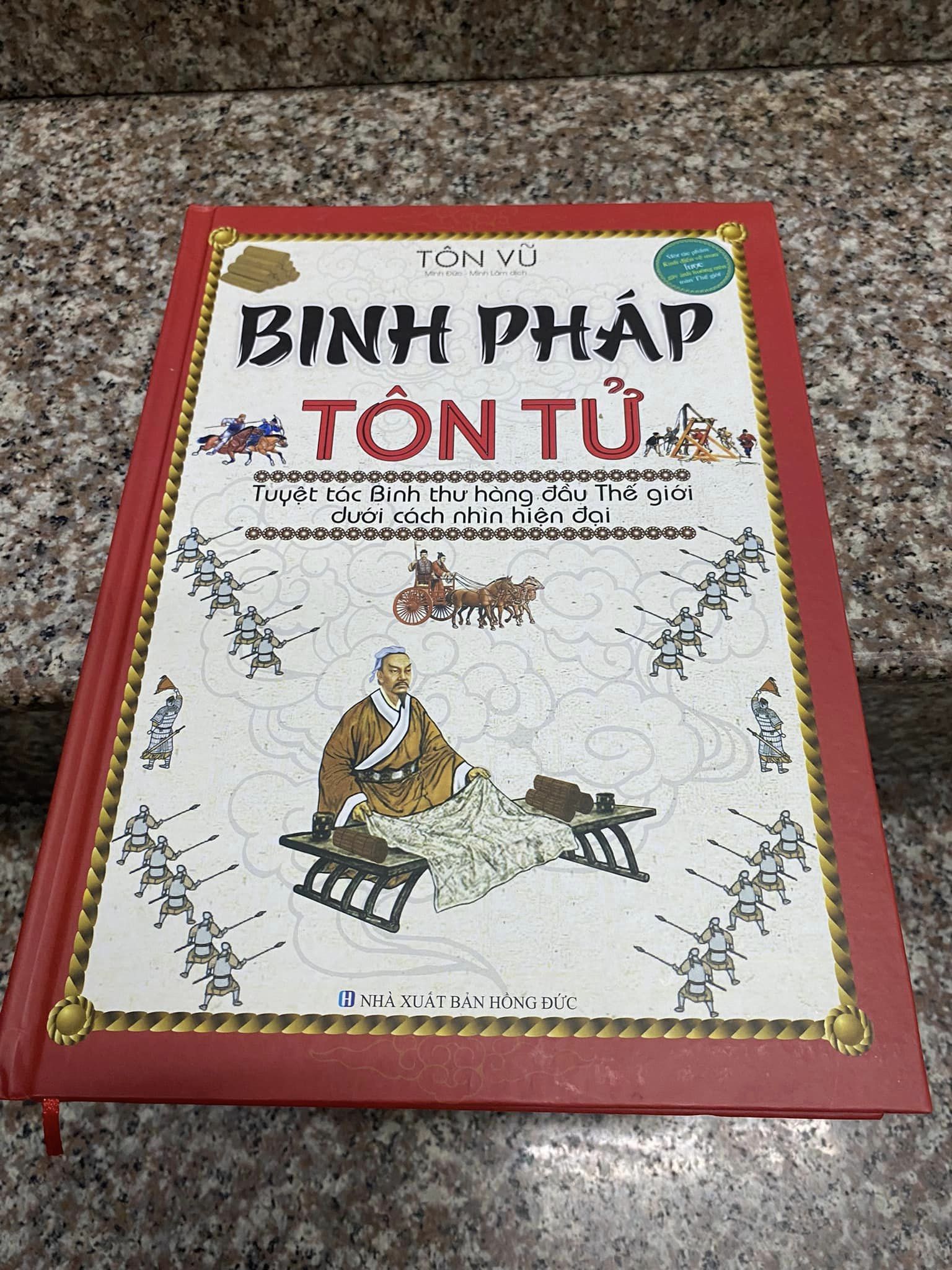Binh pháp tôn tử