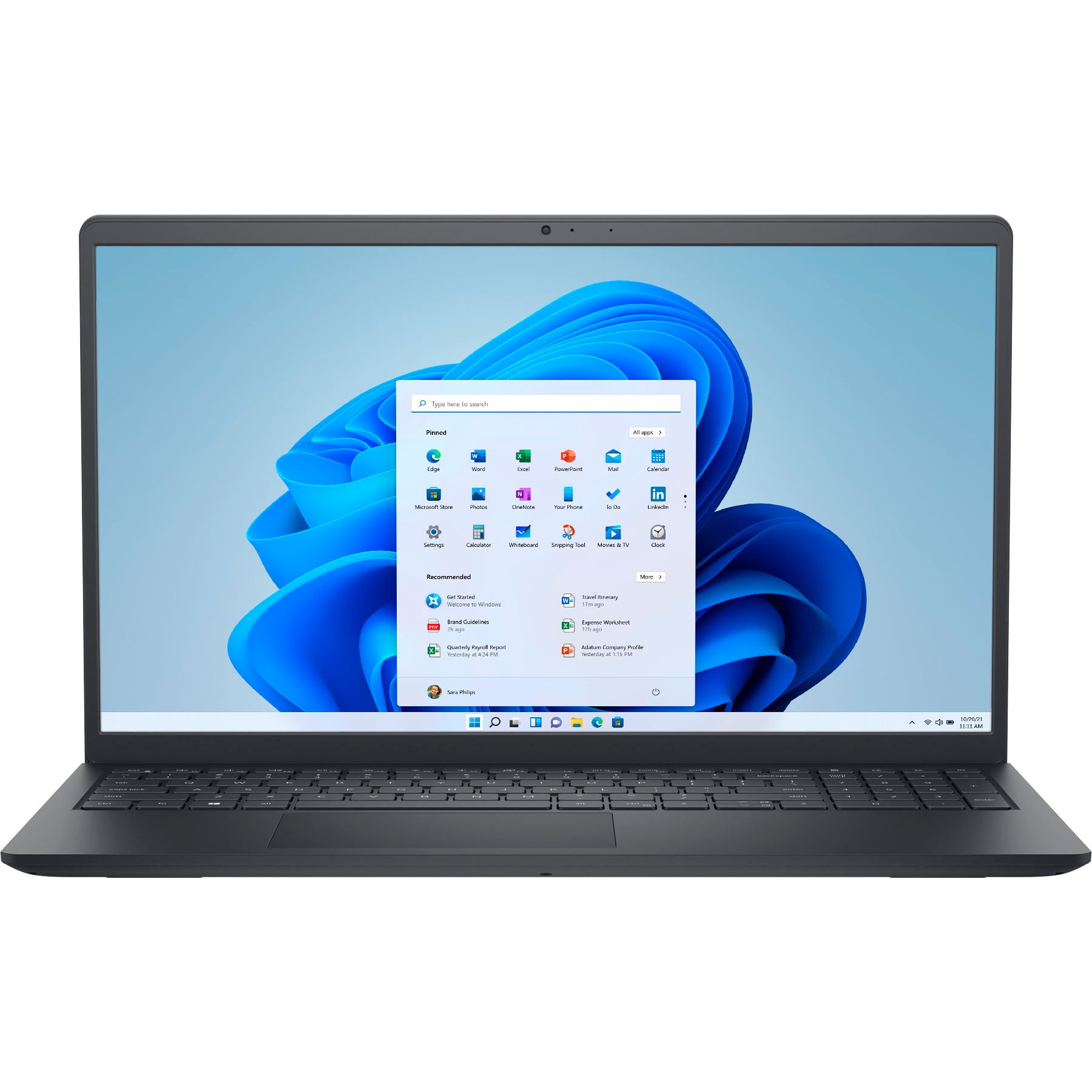 Dell Inspiron 3511-5101BLK-PUS (i5-1135G7/ 8GB/ 256GB SSD/ W11)