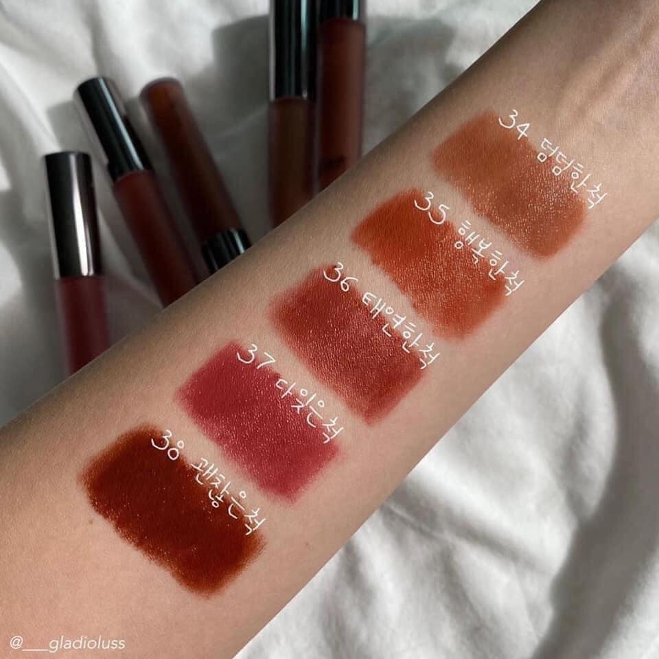 [HCM]Son Kem Lì Velvet Lip Tint Ver 8