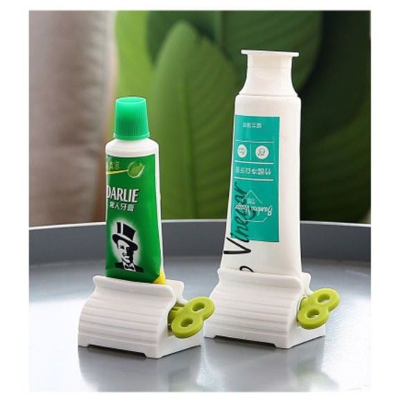 Kẹp Nặn Kem Đánh Răng Tiết Kiệm