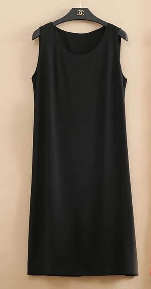 đầm suông đầm oversize