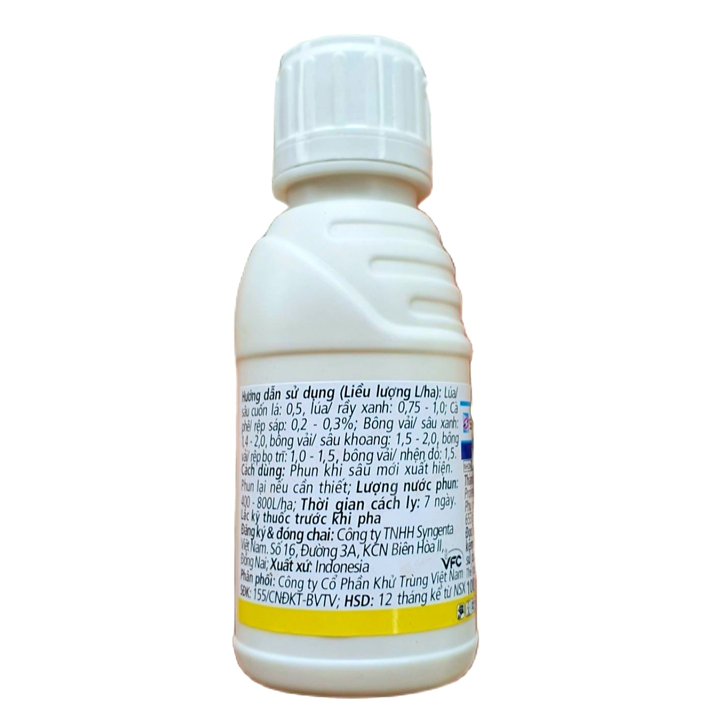 Thuốc trừ sâu Selecron 500EC (100ml) Syngenta