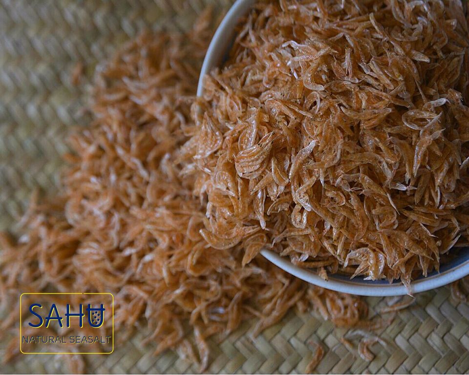 RUỐC KHÔ SAHU- 100G