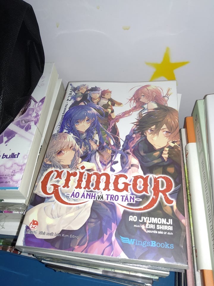 Grimgar - Ảo Ảnh Và Tro Tàn - Tập 2