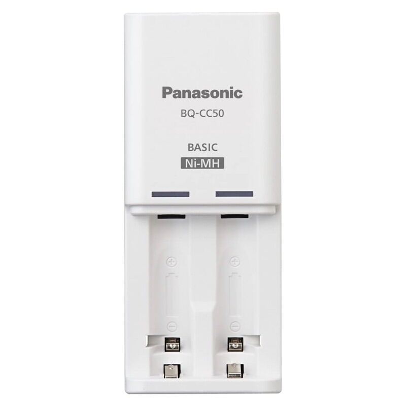 Bộ Sạc Pin AA / AAA eneloop BQ-CC50T