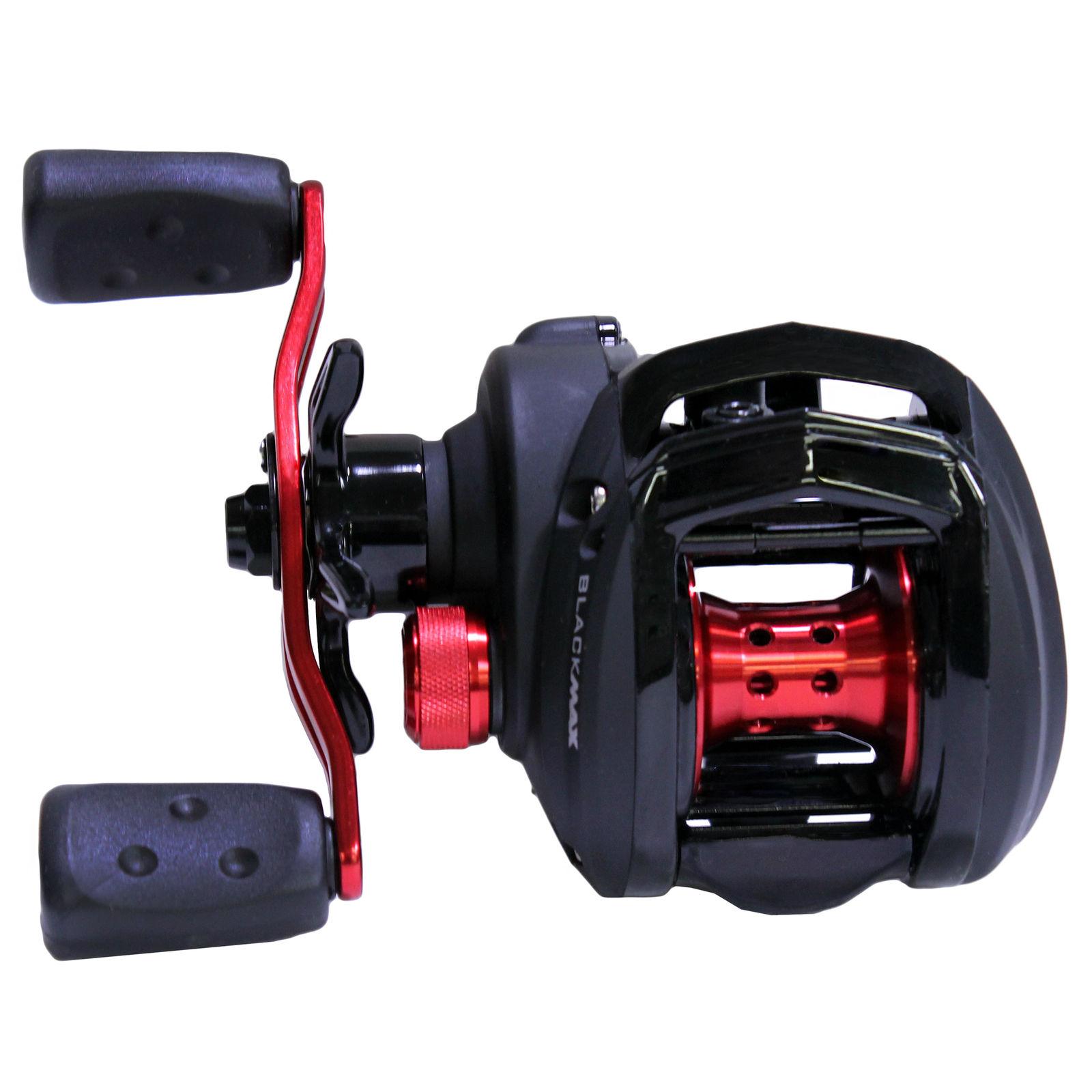 ABU GARCIA BLACK MAX 3