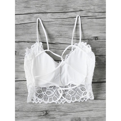 Bra Ren Dây Chéo Siêu Sang Chảnh 841