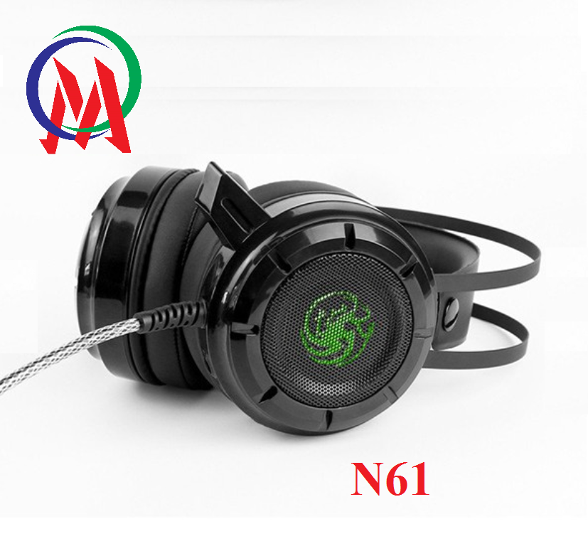 [HCM]Tai Nghe EXAVP N61 LED