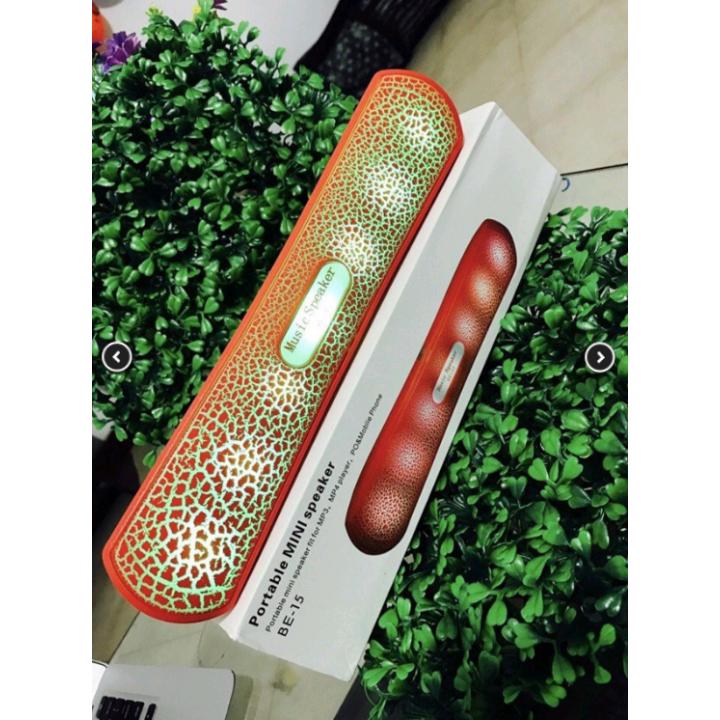 Loa Bluetooth BE15 LED