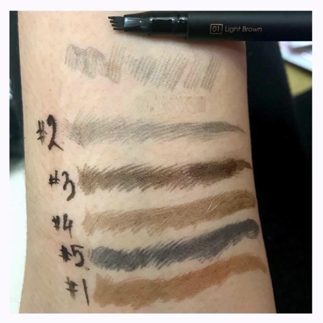 [HCM]Bút lông kẻ mày 3D Vacosi Realbrow Tatoo Pen cam kết hàng đúng mô tả chất lượng đảm bảo an toàn đến sức khỏe người sử dụng