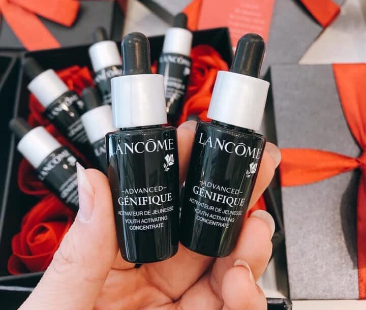 Tinh Chất Trẻ Hóa Da Lancome Advaced Genifique Youth Activating Concentrate
