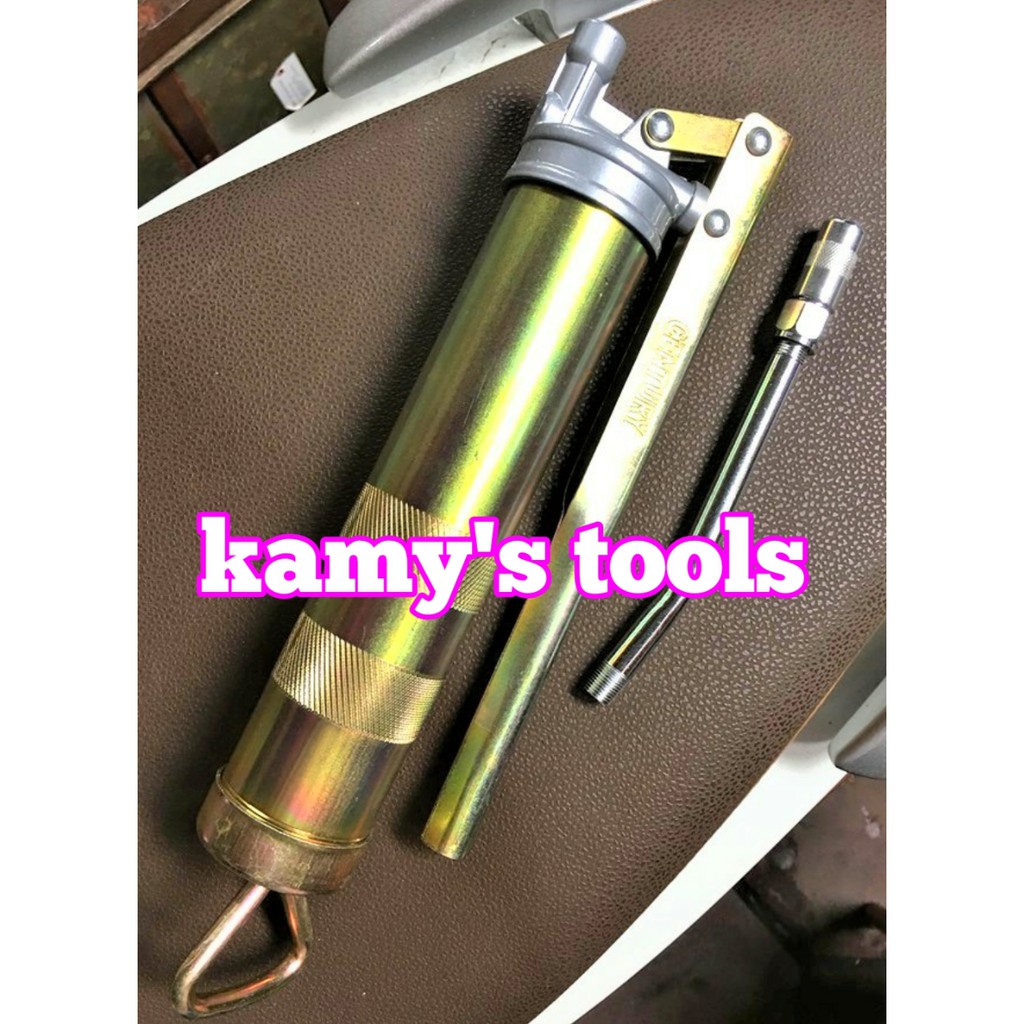 Su'ng bơm mỡ bằng tay 200cc Century