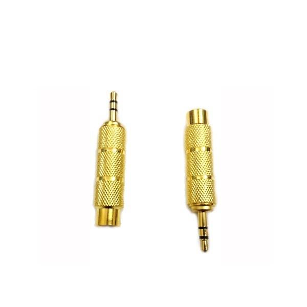 Jack Chuyển Đổi Audio 3.5 mm Sang 6.5 mm cho micro