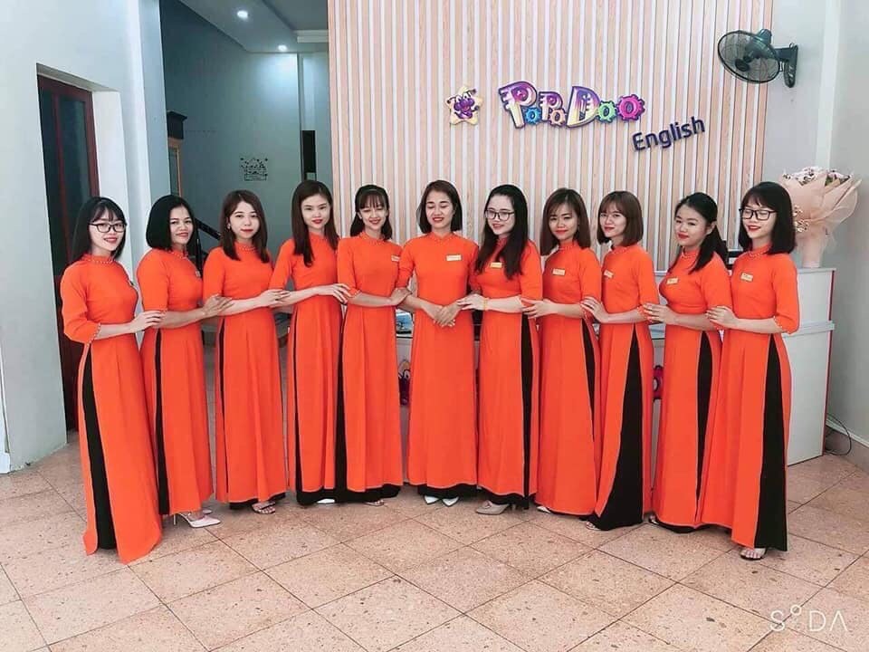 Áo dài trơn  đẹp mới các màu phong phú