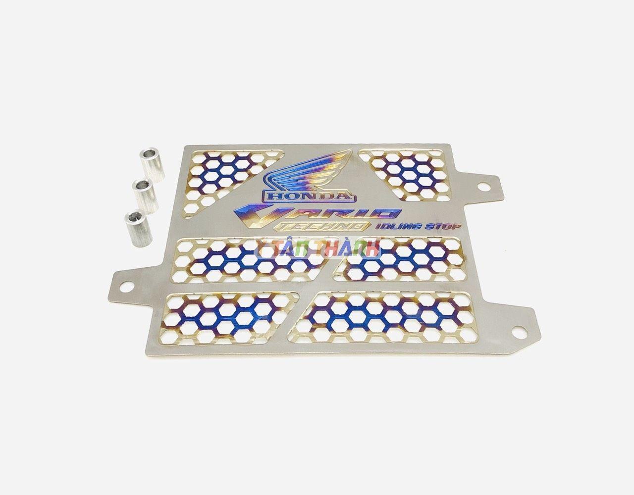Titan Vario 150 Water Tank Cover