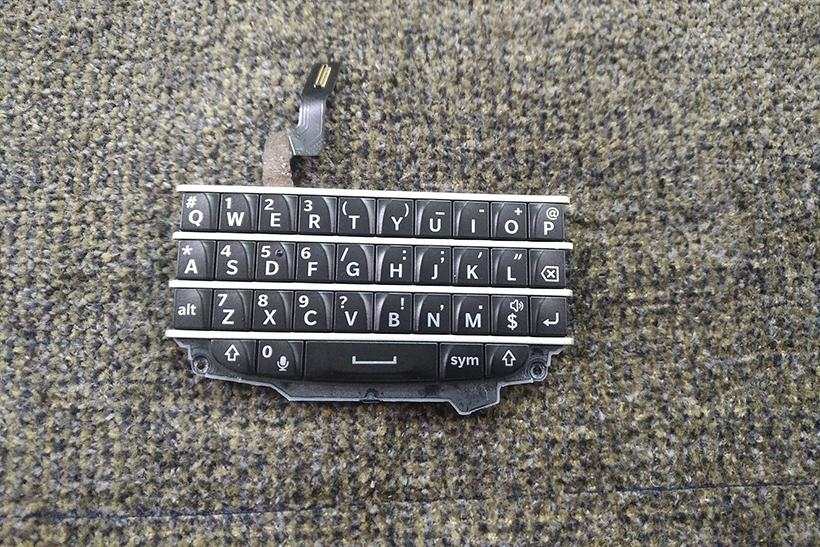 [HCM]Bàn Phím thay thế cho BlackBerry Q10