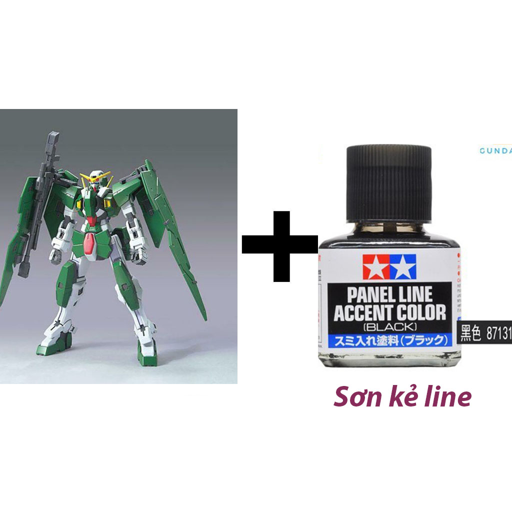 Mô hình lắp ráp HG Dynames ( tặng base )