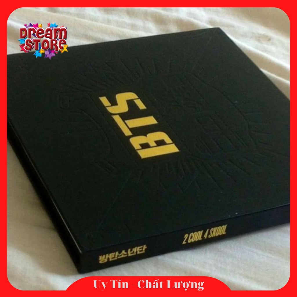 Album BTS 2Cool 4Skool ( Album Nhóm Nhạc BTS Hàn Quốc )