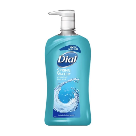 [HCM]Sữa Tắm Dial Spring Water 946ml của Mỹ