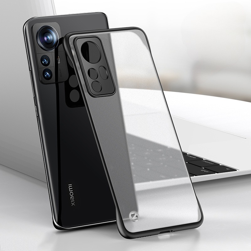 Ốp lưng Xiaomi 12T / Redmi K50 Ultra nhám mờ siêu mỏng ôm khít máy