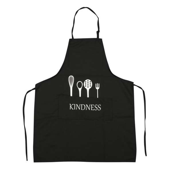 For Baking Cotton Home Kitchen Chef Restaurant Waiter Aprons Fashion For Man Woman Cooking Apron With Pockets Adjustable Print Pattern Apron