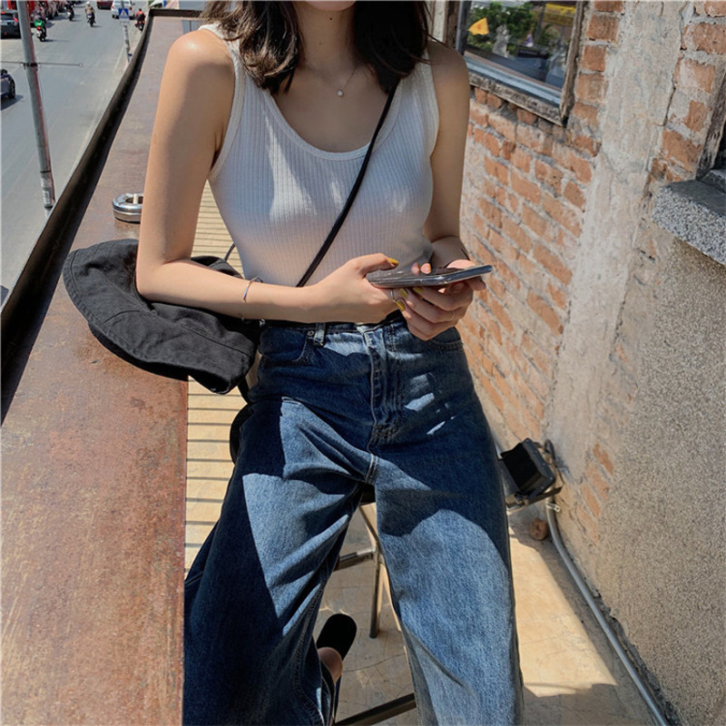 [HCM]Áo Ba Lỗ Nữ Body Thời Trang Style ( chất vải đẹp mềm - Kèm video)
