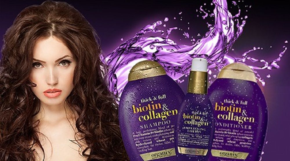 Dầu Xả 385ml Biotin & Collagen Ogx