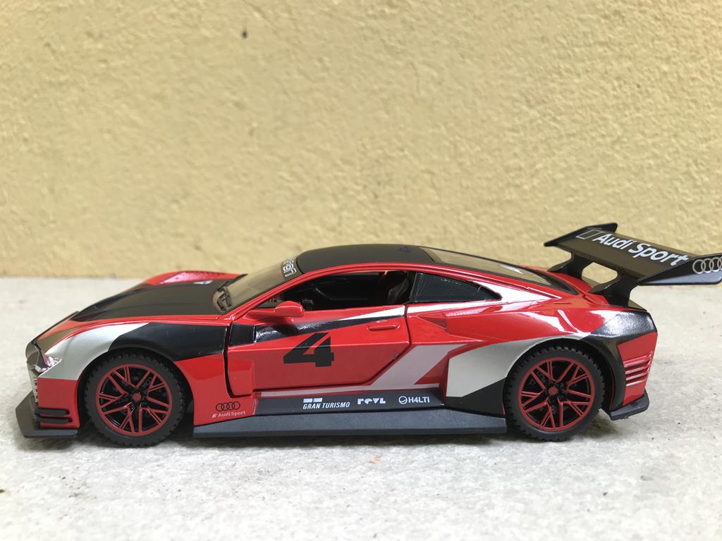 Mô hình xe ô tô Audi Vision GT 1:32