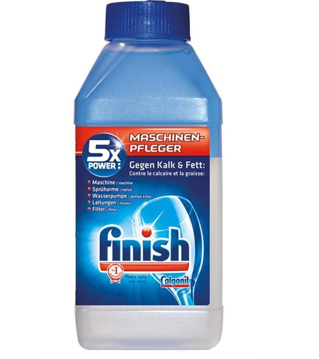 Dung dịch bảo trì -vệ sinh máy rửa chén bát  hàng Đức  ( chai 250 ml )