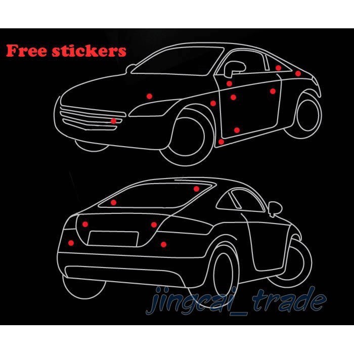 DECAL NHÔM TRANSFORMERS - 12 X 2,6 CM