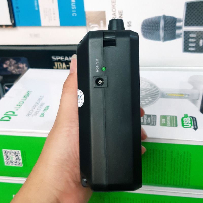 Loa trợ giảng Sony SN899 Bluooth Kèm Mic Đeo Có Dây